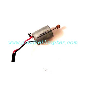 hcw524-525-525a helicopter parts main motor with long shaft